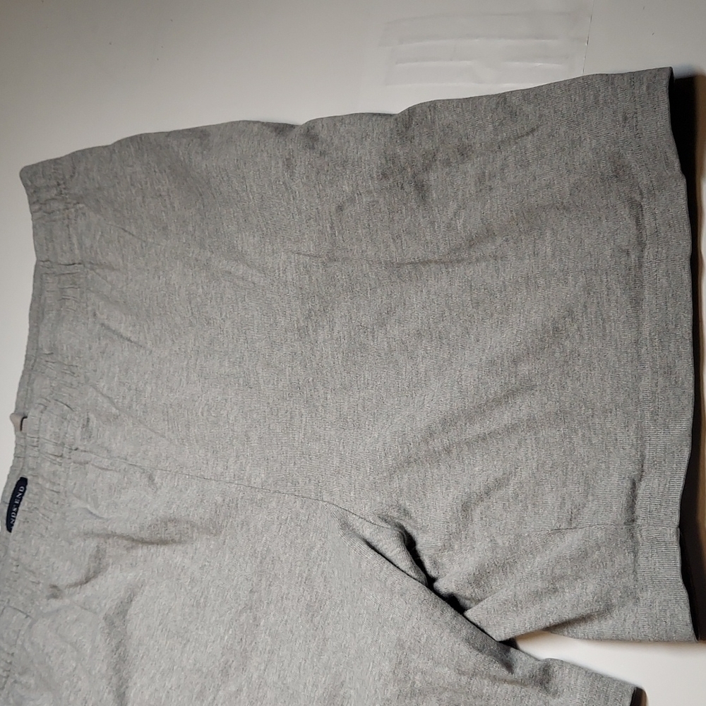 Land's End Gray Shorts Size XL 40-42 - Picture 3 of 7